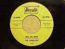  MONSTER DOO WOP 1ST PRESS 45 BY THE 