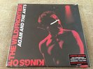 ADAM AND THE ANTS - KINGS OF THE WILD FRONTIER RSD 2015 7 Inch Vinyl
