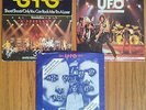 4 x UFO 7-inch E.P.s Coloured Vinyl Unplayed  Only You Can Rock Me,Doctor Doctor