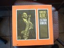 Coleman Hawkins - Alive At The Village Gate Verve Mono 1962 VG+