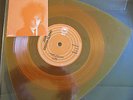 John Cooper Clarke Gimmix (PlayLoud) EP Triangular Orange Vinyl 2015 Ltd Edition