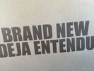Brand New Deja Entendu RSD VINYL LP