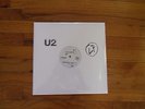 U2 Songs Of Innocence LP RSD 2015 record store day 15