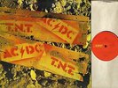 AC/DC tnt (t.n.t.) APLPA 016 aussie albert productions 1987 reissue LP PS EX/EX