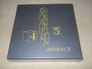 CREATION ARTEFACT 45 The First Ten Singles (1983-1984) RSD 2015 MINT 7