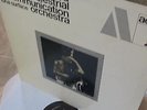 Alan Silva LUNA SURFACE orig gatefold BYG LP