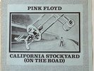Pink Floyd California Stockyard (On The Road) LP VG+
