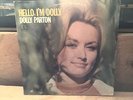 Dolly parton first frecord lp hello I'm monument stereo slp 18085