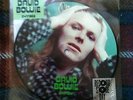 David Bowie - Changes 7` pic disc RSD RECORD STORE DAY