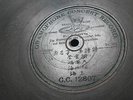 China chinese 78rpm single sided Gramophone Concert Record ???????? =??=???