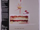 SOUNDTRACK: Big Bad Wolves LP (pink vinyl, gatefold cover, released for 
