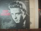 Eddie Cochran mono LP same self title