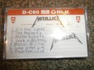 Record Store Day 2015 - Metallica - No Life Till Leather - Cassette