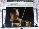 RCA LIVING STEREO LSC 2435 HEIFETZ SIBELIUS VIOLIN CONCERTO CHICAGO SO HENDL
