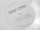 Amon Tobin Dark Jovian RSD 2015 Limited (1 of 500) white etched vinyl sealed