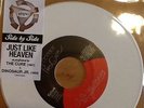 The Cure rsd Just like Heaven Side by Side Dinosaur jr. 7" record store day
