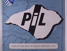PUBLIC IMAGE LTD.: Live At Ther Isle Of Wight Festival 2011 LP (UK, 2 LPs, limi
