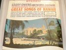 Harry Owens & The Royal Hawaiians Great Songs Of Hawaii Hamilton New Sealed LP