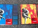 GUNS N ROSES - USE YOUR ILLUSION I + II,   2 X 12