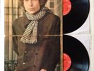 BOB DYLAN BLONDE ON BLONDE VINYL LP MONO 360 1ST PRESS C2L 41 GIRLS COVER (VG++)