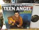 Mark Dinning Lp Teen Angel Original Stereo Ex