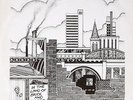 JOHN WILSON-In The Land Of Brick And Mortar-Great Folk Psych Masterpiece LP