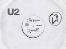 U2 - SONGS OF INNOCENCE - sealed RSD RECORD STORE DAY 2015 - numbered LP sleeve