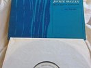 Jackie McLean BLUESNIK mono LP