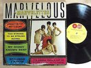 THE MARVELOUS MARVELETTES ORIGINAL TAMLA ISSUE MONO LP