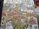 DEEP PURPLE, THE BOOK OF TALIESYN LP, RECORD STORE DAY 2015, LIMITED EDITION.