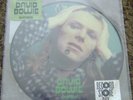 DAVID BOWIE, CHANGES, NEW RARE PICTURE DISC VINYL 7