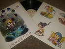 QUEEN, Innuendo LP ( GERMAN) Freddie Mercury, Brian May, Roger Taylor.