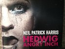 HEDWIG Neil Patrick Harris LP 2015 RSD pink vinyl w/download Ltd Ed #02493