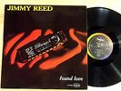 JIMMY REED FOUND LOVE BLUES LP VEE JAY