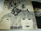 THE BEATLES..REVOLVER..XEX-606-1  UK IST PARLOPHONE PMC 7009