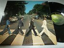 THE BEATLES..ABBEY ROAD..  UK IST MISALIGNED APPLE PCS 7088