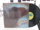 THE PINK FLOYD  SPANISH PROMO  LP MEDDLE RARE PROMO STICKER ON LABEL