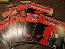 Sherlock Holmes Original Movie Soundtrack Murray Hills Record 15 LP SET NM