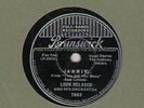 c 78 RPM Leon Belasco Brunswick 7863 in E-/V+ (Andrews Sisters)