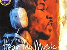 JIMI HENDRIX HEAR MY MUSIC DOPPIO VINILE LP 180 GRAMMI NUMERATO RECORD STORE DAY