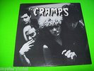 THE CRAMPS VOODOO RYTHM 1980s VINTAGE VINYL DEMO & LIVE RARE PUNK ROCKABILLY