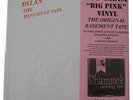BOB DYLAN - The Basement TAPE 200g Pink Vinyl RSD 2015 handnumbered/signed