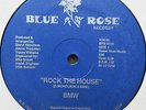 BMW Rock The House AWESOME Detroit ELECTRO RAP Blue Rose RARE Chillin HEAR