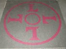 THE FIGHT IS ON (LP) 1985 comp. w/ Nurse With Wound, Coil, Current 93, Lustmord