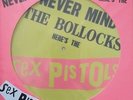 SEX PISTOLS - NEVER MIND THE BOLLOCKS / RECORD STORE DAY 2015 (12'' LP)