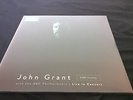 JOHN GRANT WITH THE BBC PHILARMONIC - LIVE IN CONCERT. record store day