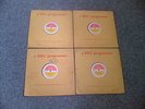 4 RARE 1962 BBC TRANSCRIPTION SERVICE  LPS, 1 TO 8 PAUL TEMPLE & THE CONRAD CASE