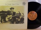 NEIL YOUNG Comes A Time Orig 1978 Vinyl 12