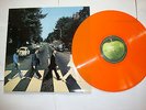 Beatles – Rare Australian“Abbey Road” album pressed on ORANGE VINYL