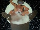 AC/DC   YOU SHOOK ME ALL NIGHT LONG   SHAPED PICTURE PIC DISC  LTD EDITION